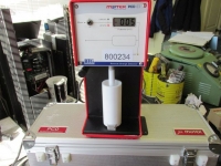 Particle Charge Detector Particle Charge Detector - The BTG-Mutek PCD charge analyzer accurately measures particle charge of chemicals, to determine effect of them on process. This instrument is in excellent condition!