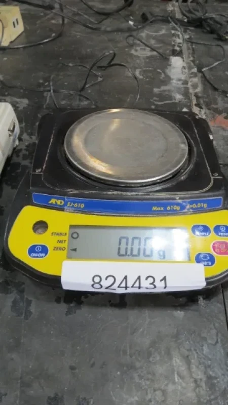 Weighing Equipment for Paper & Materials Labs | Deja Vu Lab | Deja