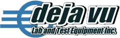 Deja Vu Lab and Test Equipment